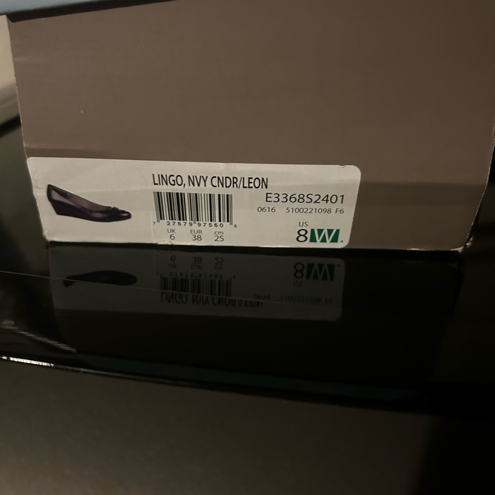 Brand new high heels